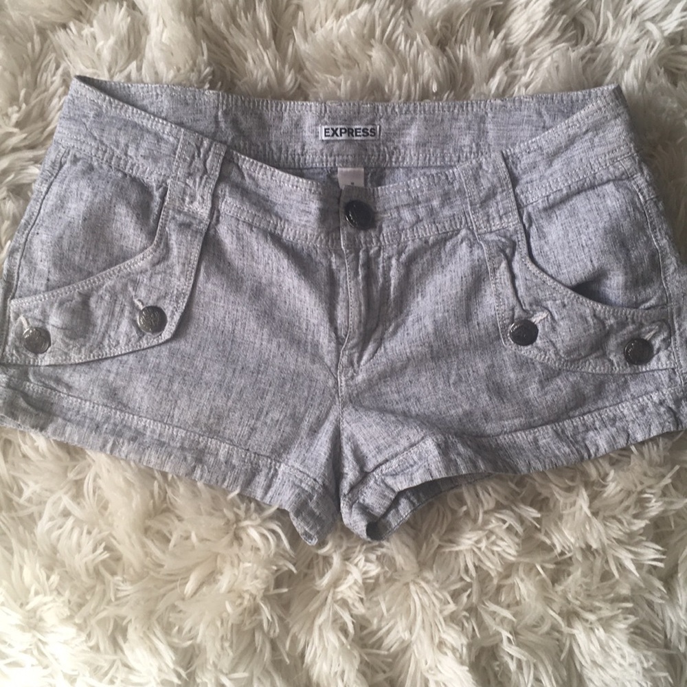 SOLD Express shorts